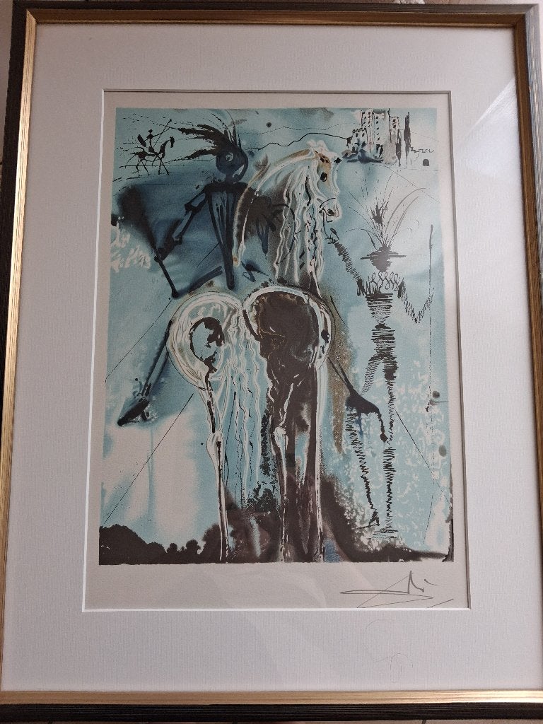 Litho, Antiek en Kunst, Kunst | Litho's en Zeefdrukken, Gelimiteerde oplage, Ophalen, Overige onderwerpen, Lithografie
