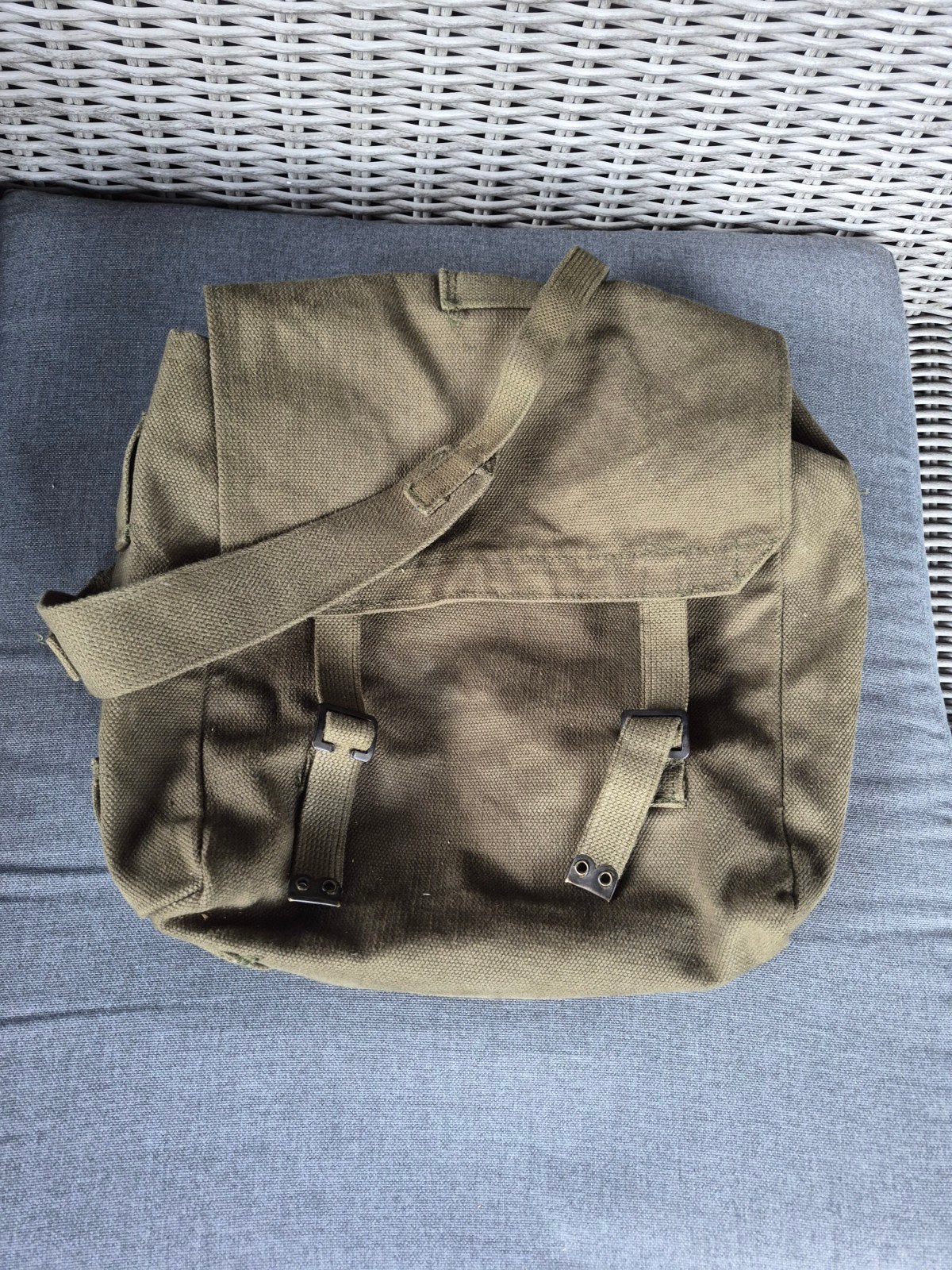 KL leger Ransel/Large pack, incl schouderriem, Ophalen of Verzenden, Landmacht, Nederland, Overige typen