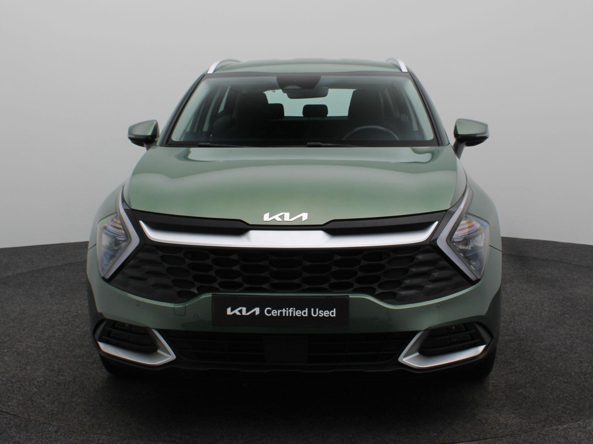 Kia Sportage 1.6 T-GDi MHEV DynamicLine | Navigatie | Climat, 12 maanden, Gebruikt, Euro 6, 4 cilinders