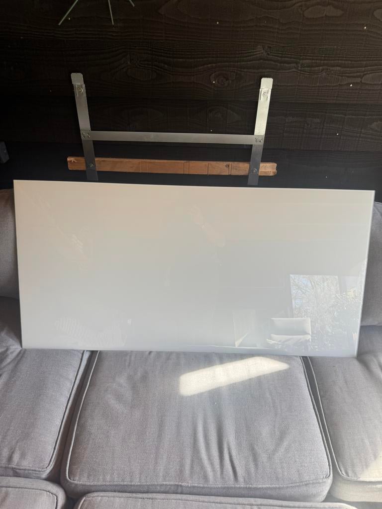 Infrarood paneel 600W maat 120cmx60cm, Huis en Inrichting, Ophalen, Zo goed als nieuw, Overige typen