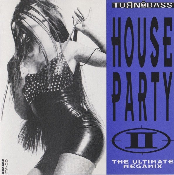 C.D. (1991) : House Party II / The Ultimate Megamix, Cd's en Dvd's, Cd's | Dance en House, Ophalen of Verzenden, Gebruikt
