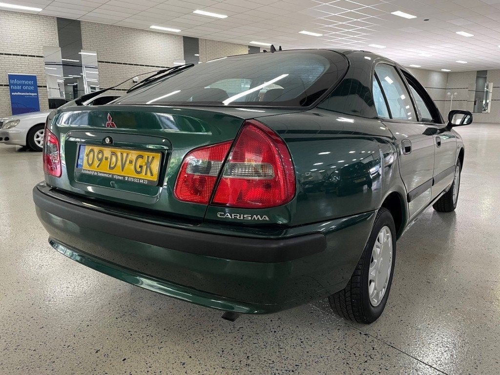 Mitsubishi CARISMA 1.9 TD NAP Youngtimer Airco Perfecte staa, foto 5