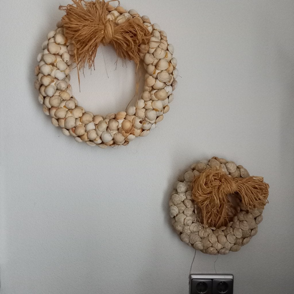 Gratis woonaccessoires, Ophalen, Gebruikt, Rond, Hout
