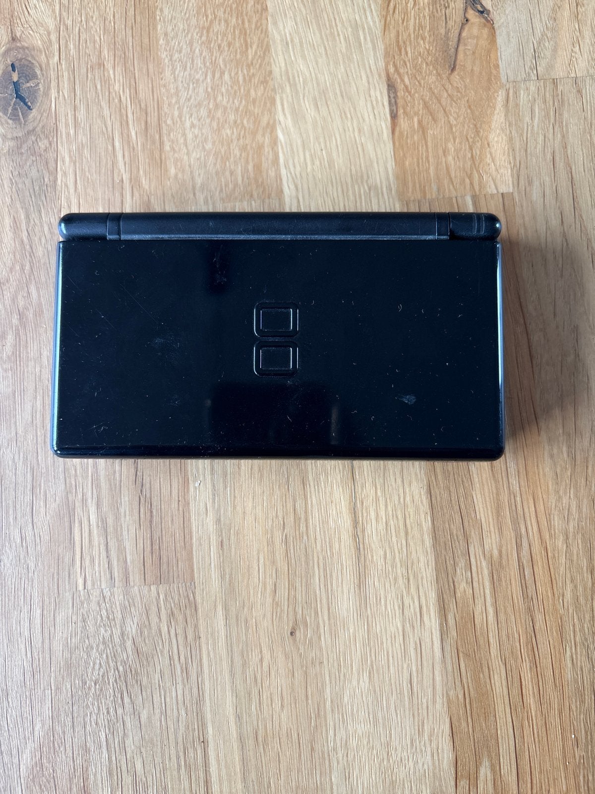 Nintendo DS Lite Zwart - Defect, Ophalen of Verzenden, Niet werkend, Zwart, DS Lite
