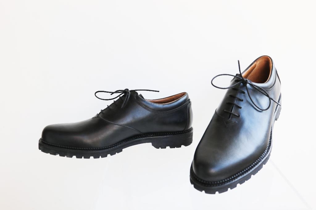 Nieuwe Ralph Harrison zwarte outdoorschoenen in 9.5 = 43.5, Zwart, Nieuw, Ophalen of Verzenden, Ralph Harrison