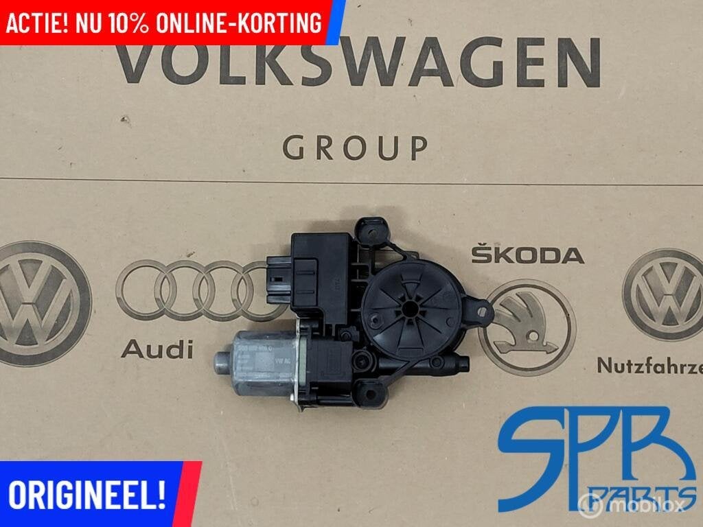 RAAM MOTOR VW Golf 8 VIII 5Q0959408C RECHTSACHTER RAAMMOTOR