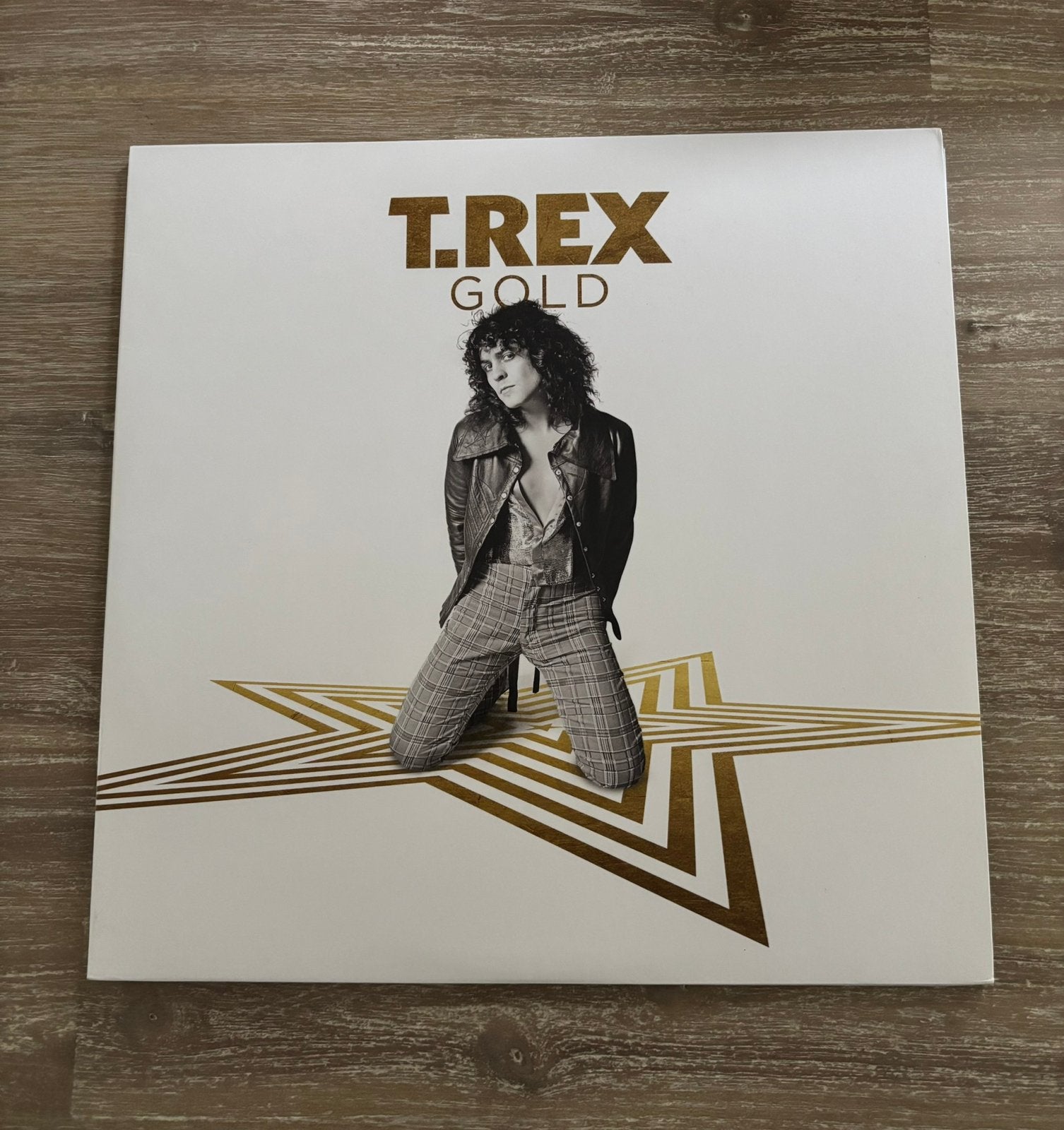 T. Rex - Gold, dubbelalbum, in nieuwstaat, Ophalen of Verzenden, Zo goed als nieuw
