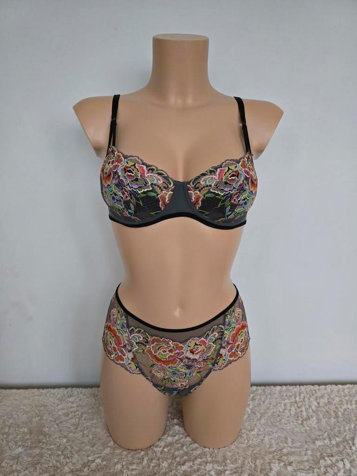 Nieuw marie jo lisbethBalconet halve cup 75c 80d, ., Ophalen of Verzenden, BH, .
