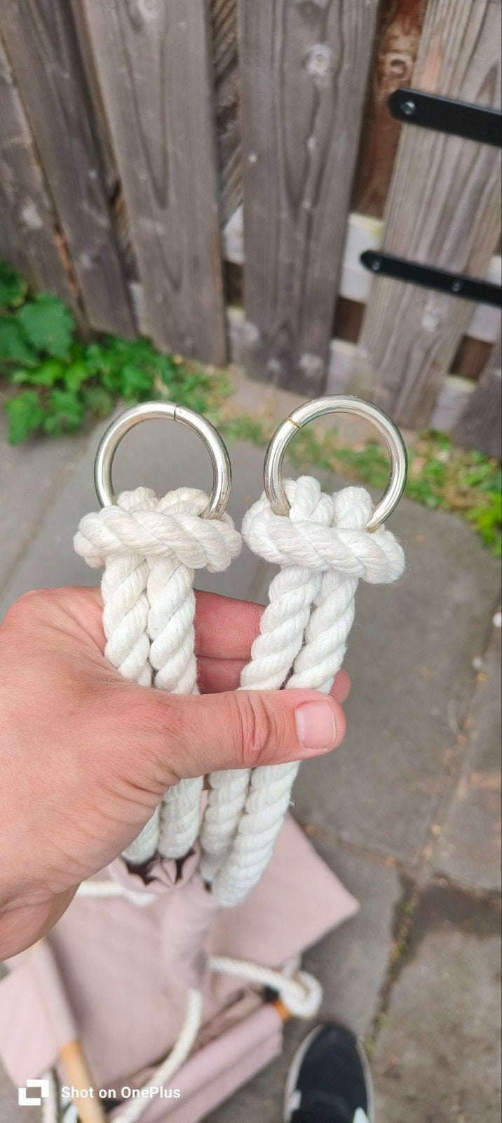 Schommel voor baby/peuter (1-4 jaar), Ophalen, Zo goed als nieuw