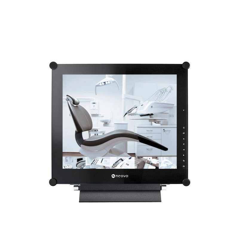 Neovo SX-17P Industrieel Medische setting 12v, Computers en Software, Gebruikt, 3 tot 5 ms, AG Neovo, AG Neovo