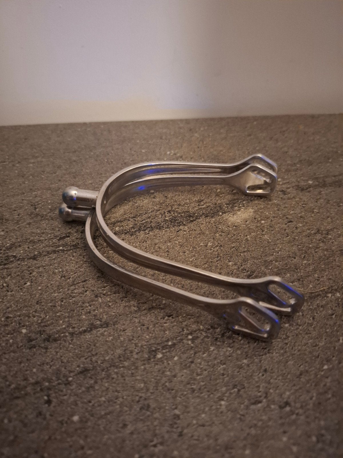 sprenger sporen, Dieren en Toebehoren, Sprenger, Gebruikt, Ophalen of Verzenden, Sprenger