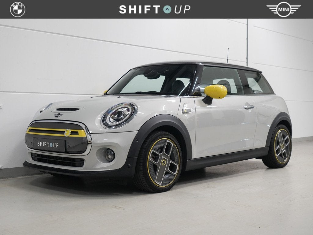 MINI Electric 33 kWh Leder | Harman Kardon | Head Up, Auto's, Mini, Automaat, 1340 kg, 4 stoelen, Leder