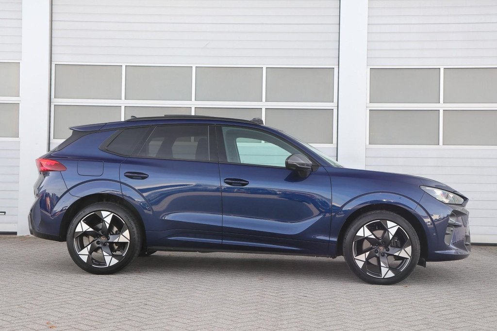 CUPRA Terramar 1.5 TSI 272pk e-Hybrid VZ Performance | SoH 1, Auto's, Cupra, 12 maanden, 4 cilinders, Alcantara, 26 kWh