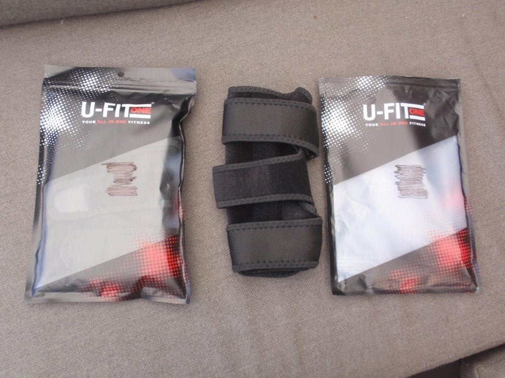 2 onderarm beschermers, Ophalen of Verzenden, Nieuw