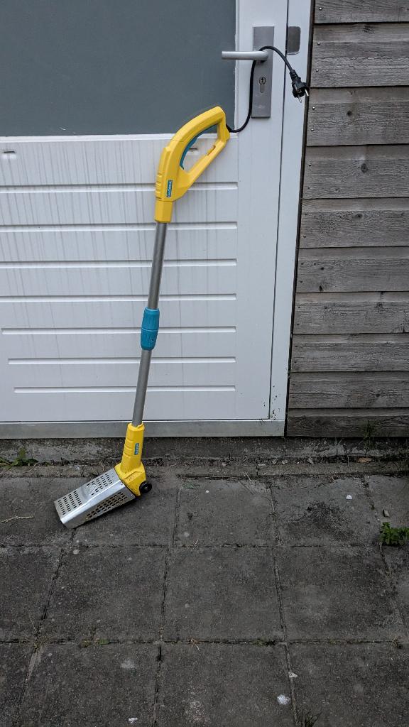 Onkruidbrander, Ophalen of Verzenden, Gebruikt