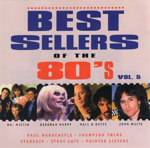 Best Sellers Of The 80's - Vol. 5, Cd's en Dvd's, Cd's | Pop, Ophalen of Verzenden, Zo goed als nieuw