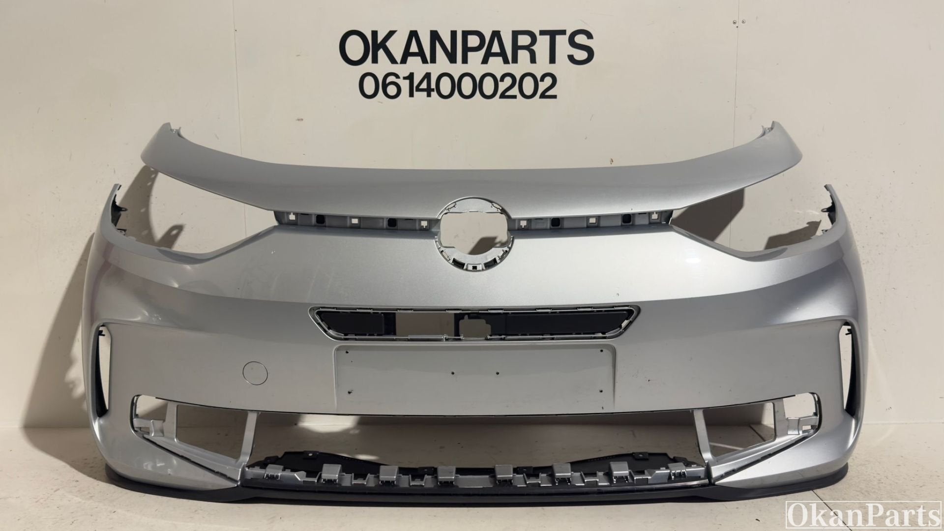 VW Volkswagen ID.3 ID3 ID 3 Facelift voorbumper 10A807221A