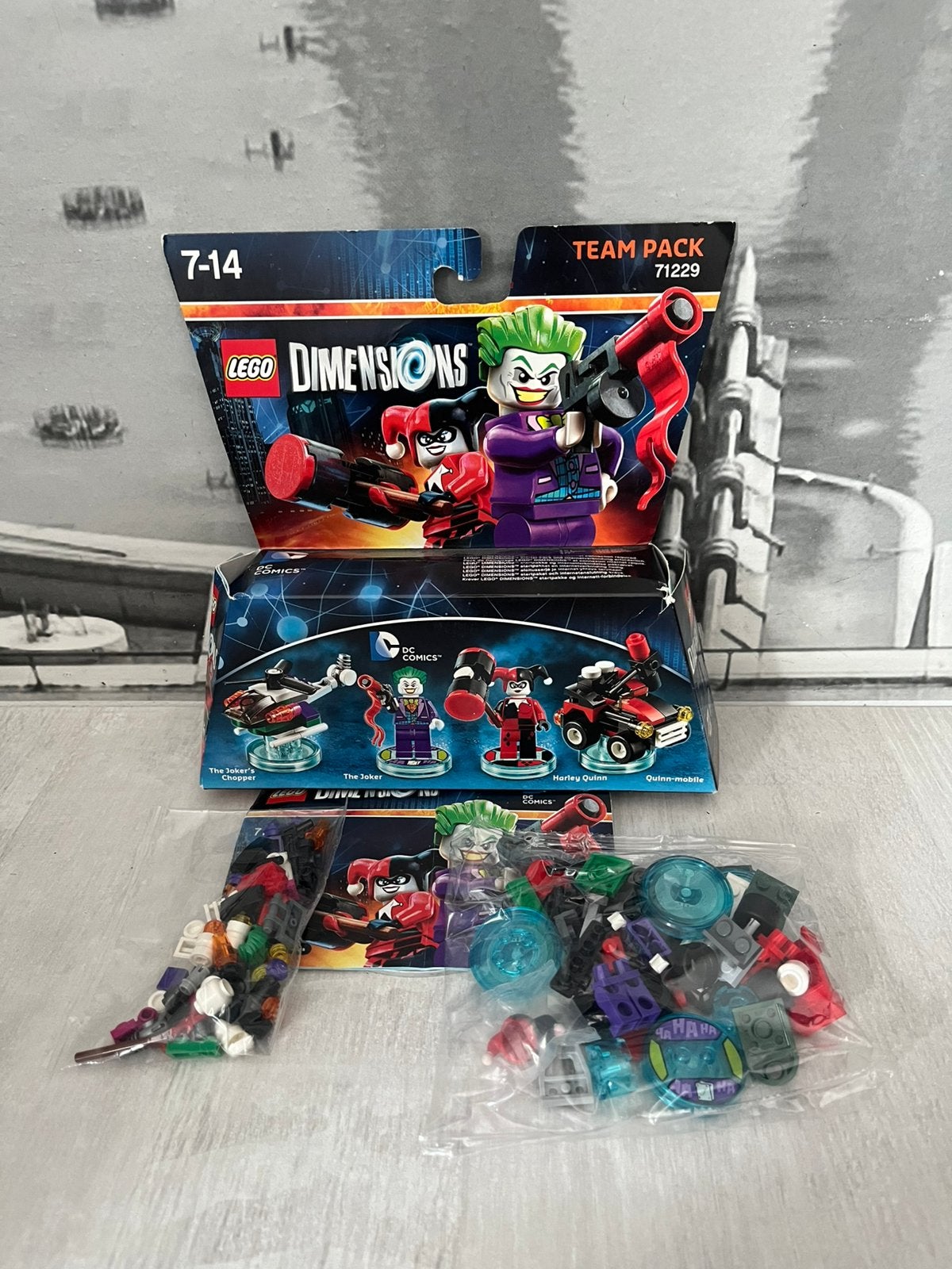 Lego Dimensions 71229 Team Pack (The Joker) new, G1, Ophalen of Verzenden, Zo goed als nieuw