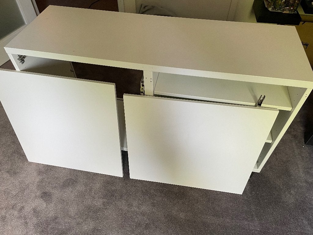 Besta IKEA, Ophalen, Gebruikt, 100 tot 150 cm, Minder dan 100 cm