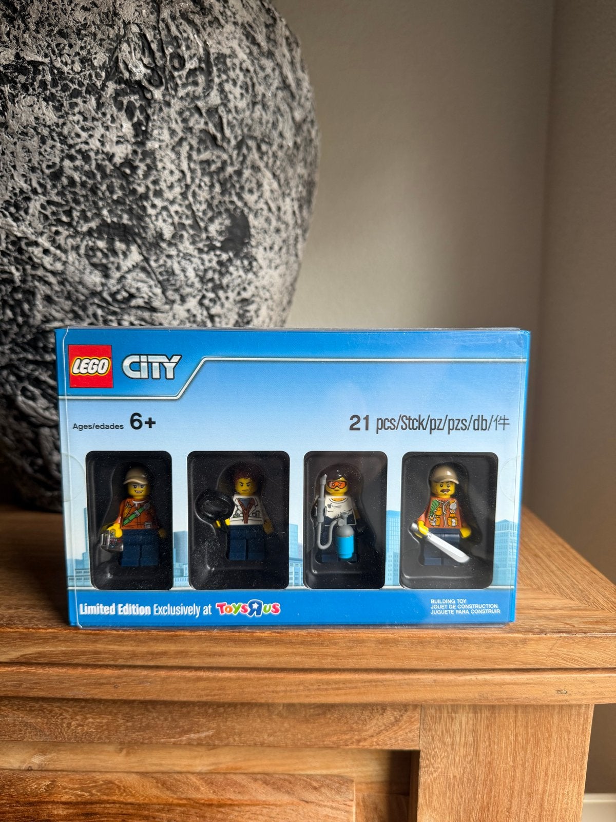 Lego 5004940 City Limited Edition Minifiguren Nieuw, Kinderen en Baby's, Speelgoed | Duplo en Lego, City, Lego, Nieuw, Ophalen of Verzenden