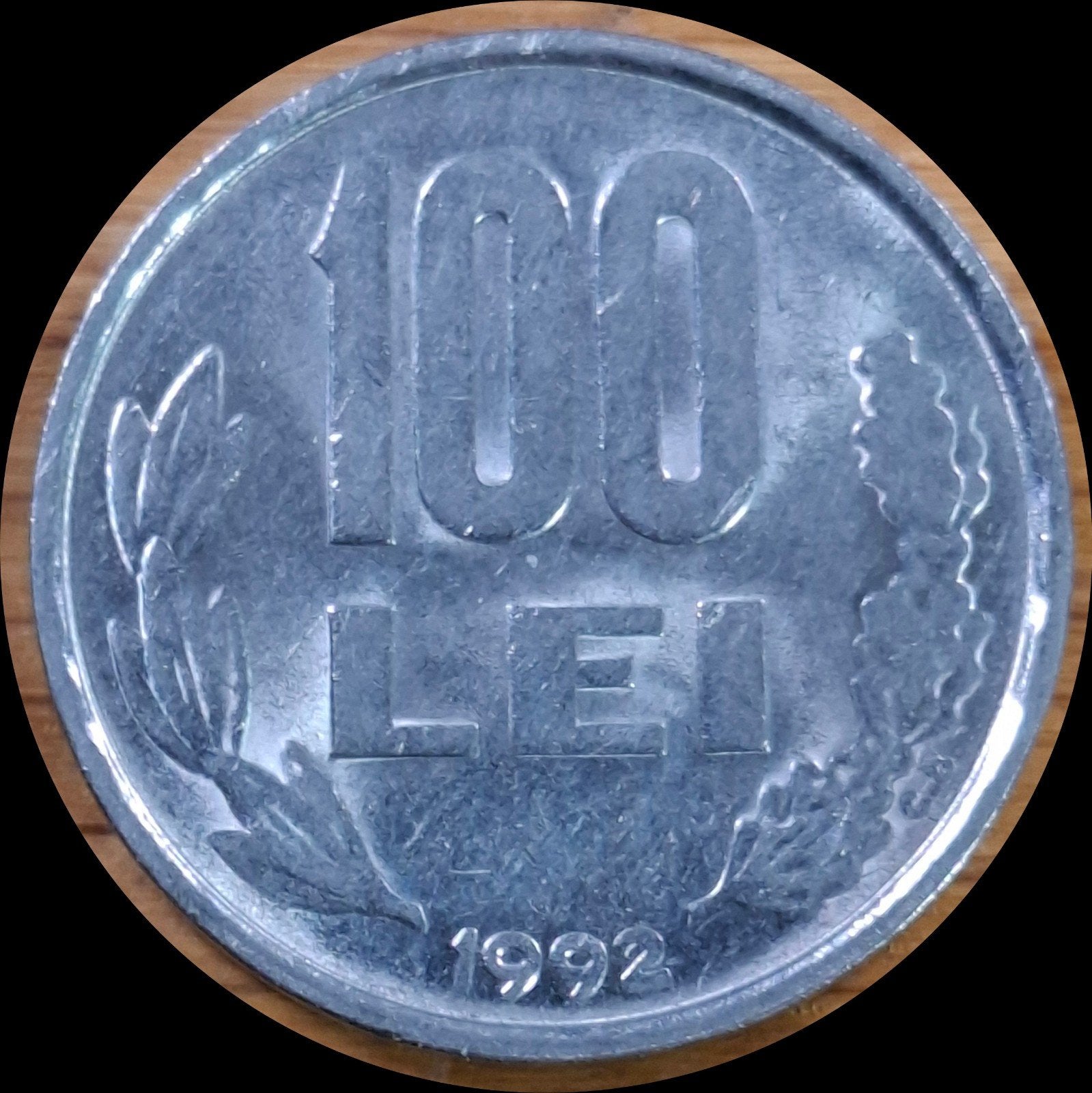 134# Roemenië 100 Lei 1992 km111, Ophalen of Verzenden, Overige landen