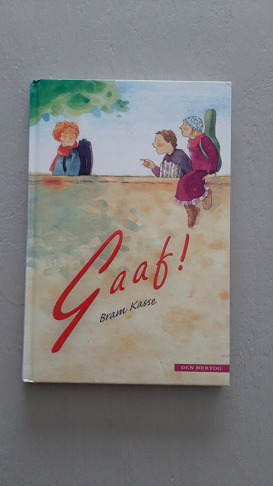 Gaaf *bram kasse*

In gelezen nette staat!, Boeken, Fictie algemeen, Ophalen of Verzenden, Gelezen, Bram Kasse