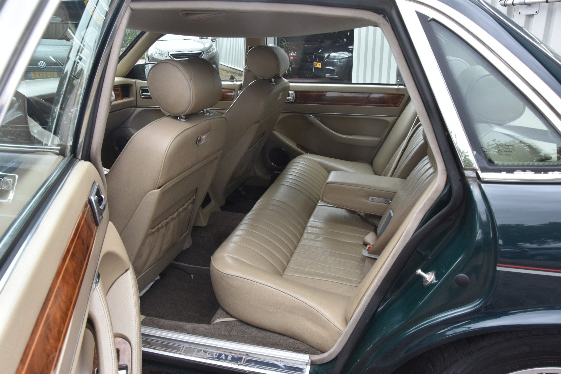 Jaguar XJ 6.0 V12 Origineel Nederlands! (bj 1993, automaat), foto 8