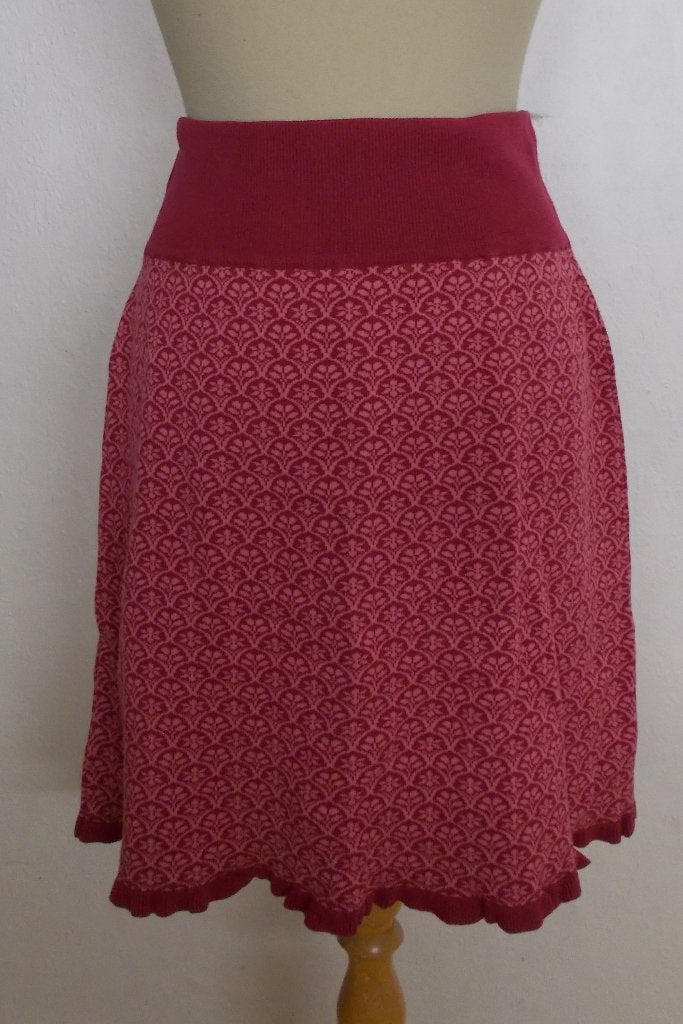 Knitwear/fijn gebreid rokje van Sorgenfri! L, Overige kleuren, Verzenden, Maat 42/44 (L), Zo goed als nieuw