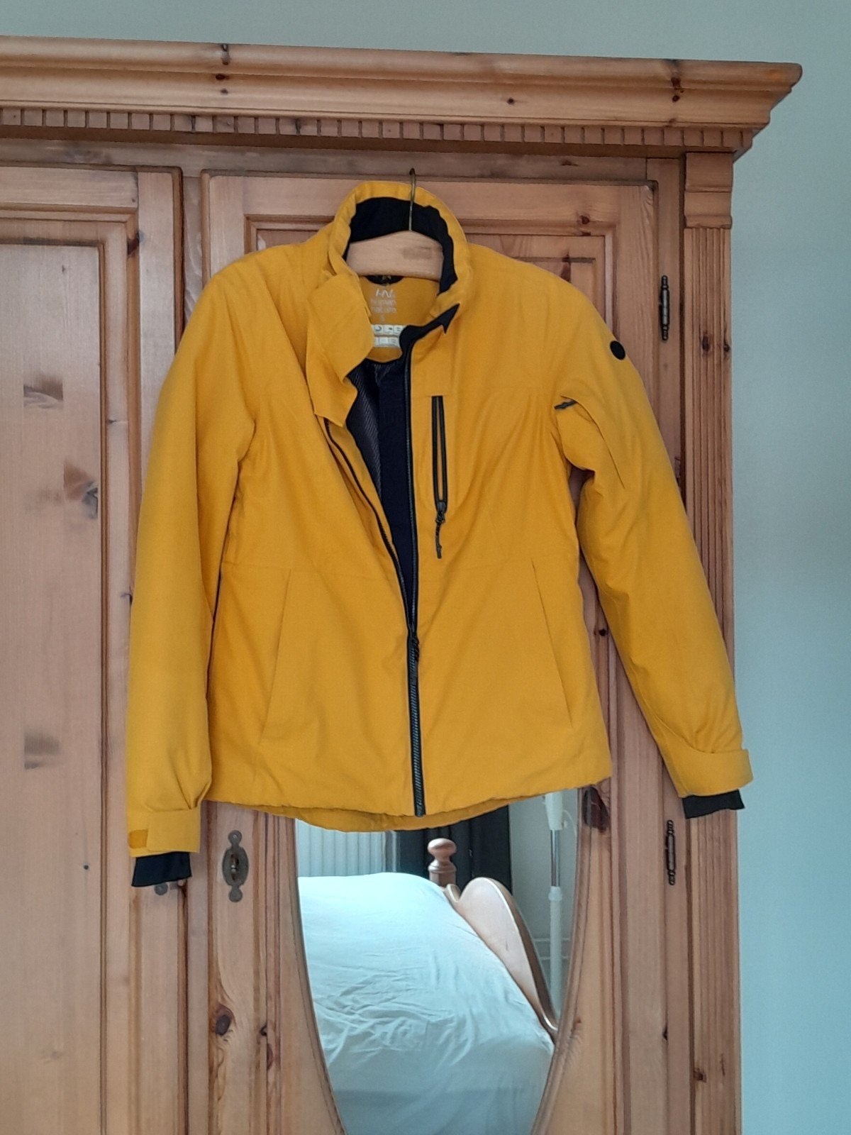 Mooie warme jas( anwb), Kleding | Dames, Jassen | Zomer, Ophalen, Geel, Human nature, Zo goed als nieuw