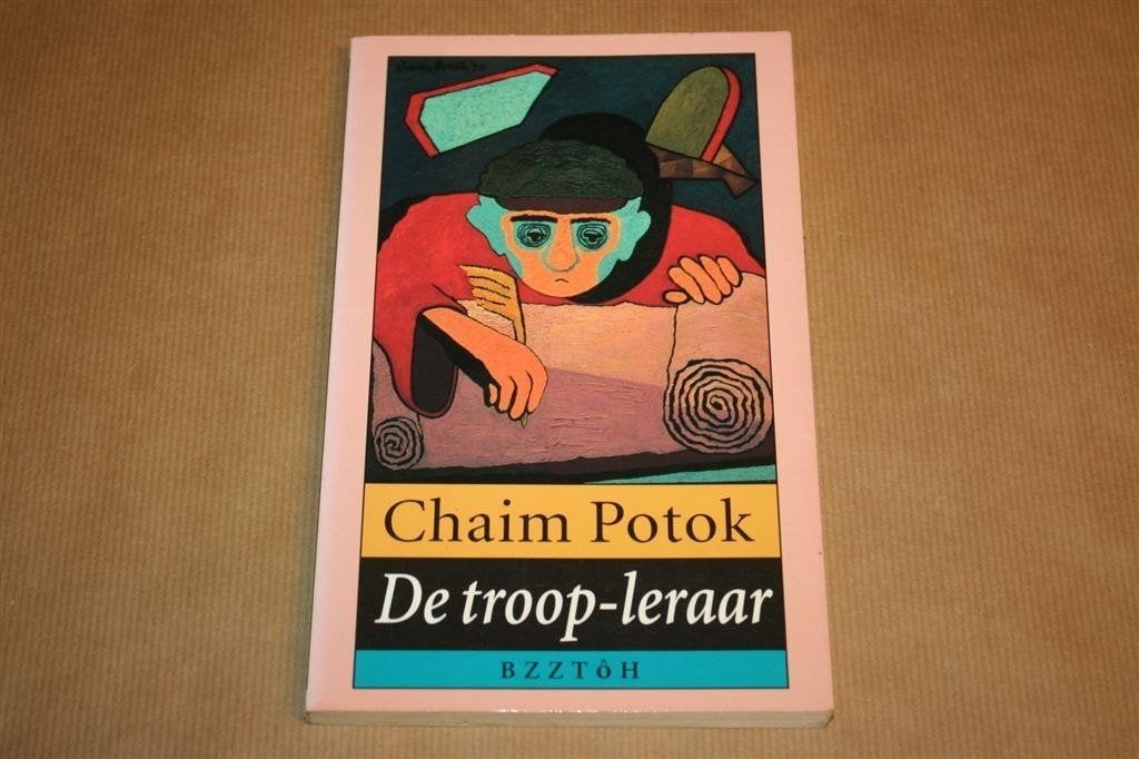 De troop-leraar. Een eigentijds spookverhaal. Chaim Potok., Boeken, Ophalen of Verzenden, Gelezen