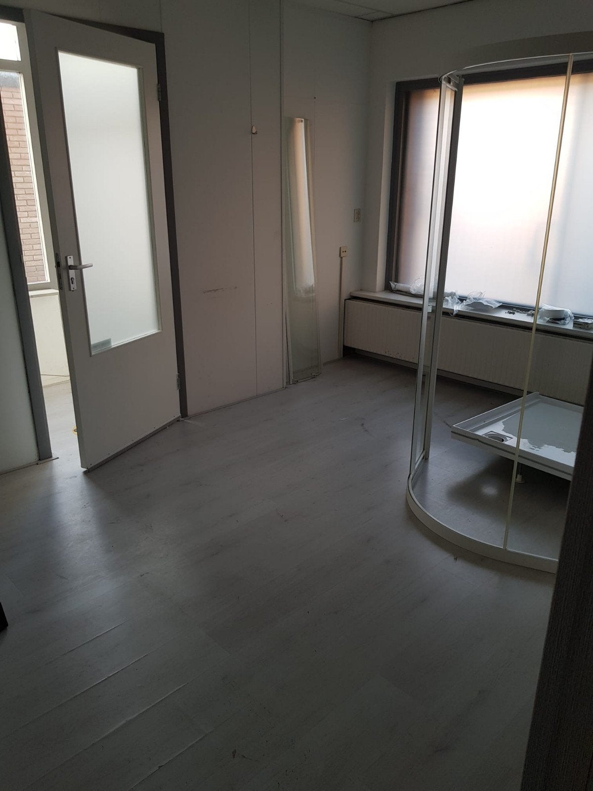 Tiny room 19 m2  studio appartement, Huizen en Kamers, Deventer