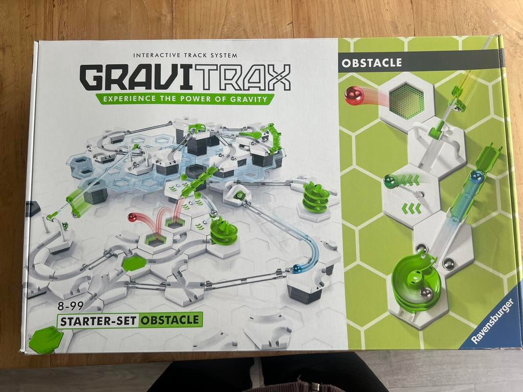 GRAVITRAX knikkerbaan, Ophalen of Verzenden, Zo goed als nieuw