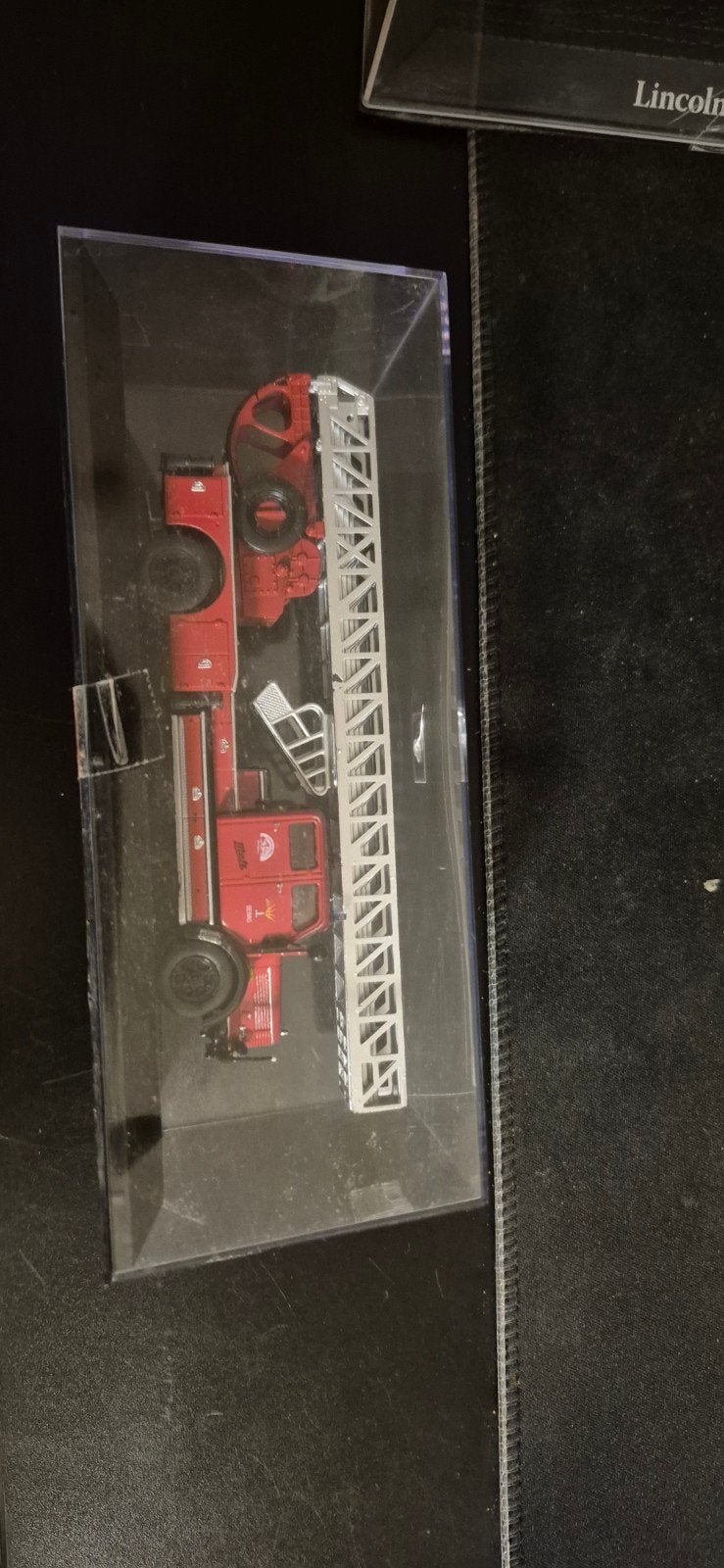 Krupp Tiger Brandweerauto Model, Overige merken, 1:50 of kleiner, Ophalen of Verzenden, Zo goed als nieuw