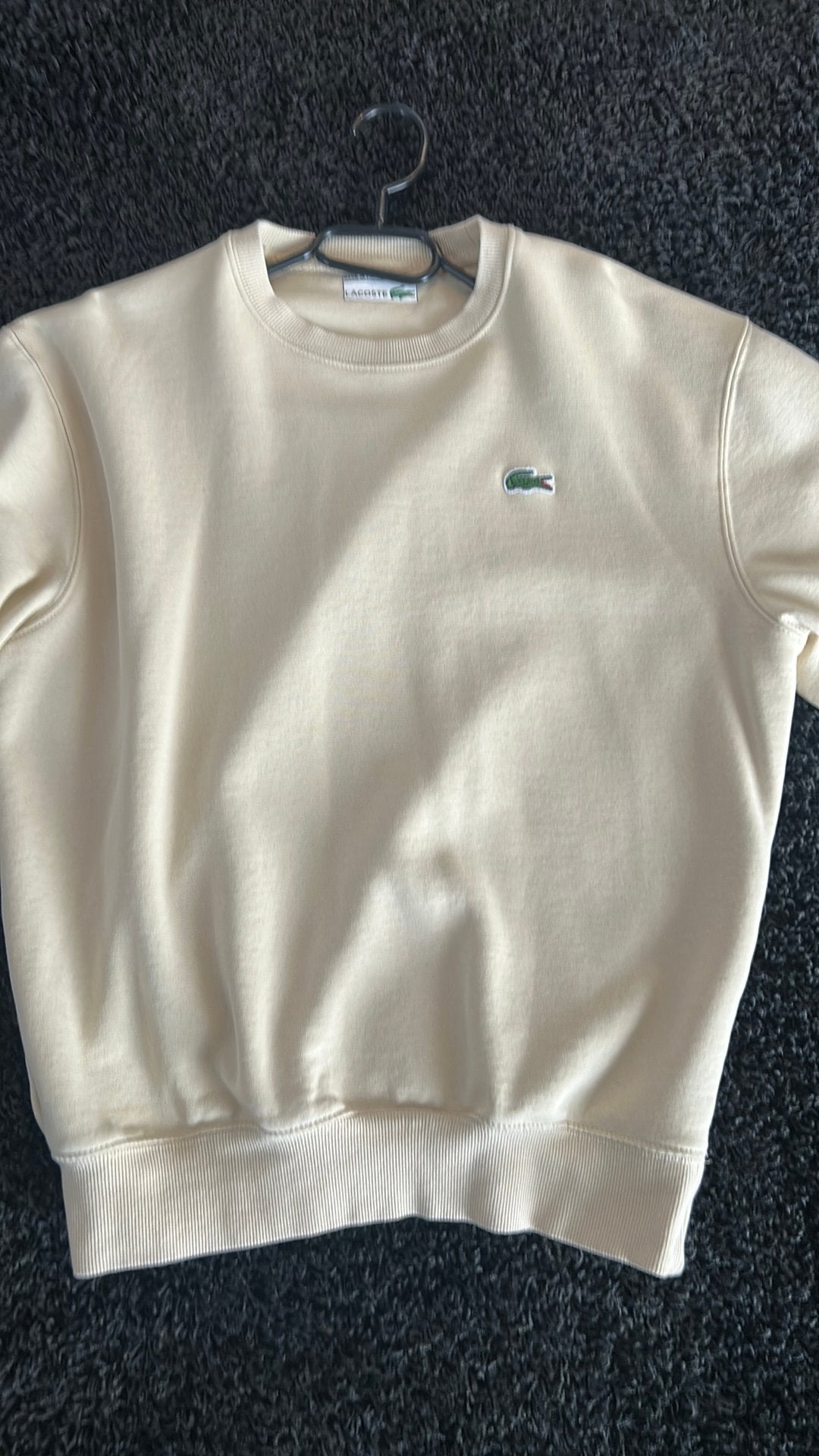 Lacoste trui nieuw, Ophalen of Verzenden, Zo goed als nieuw