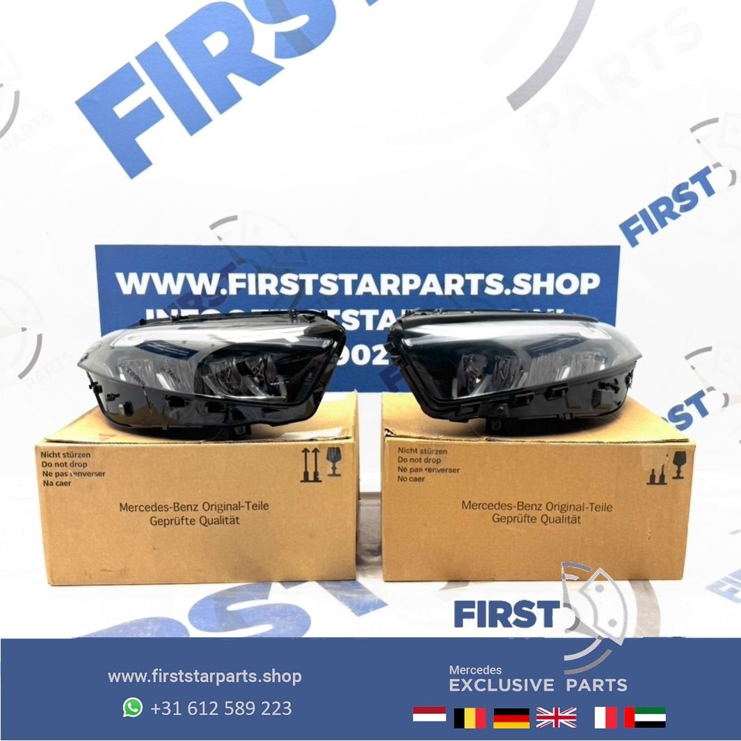 W177 A Klasse FACELIFT HIGH PERFORMANCE koplamp LINKS RECHTS, Gebruikt, -, Ophalen of Verzenden, -