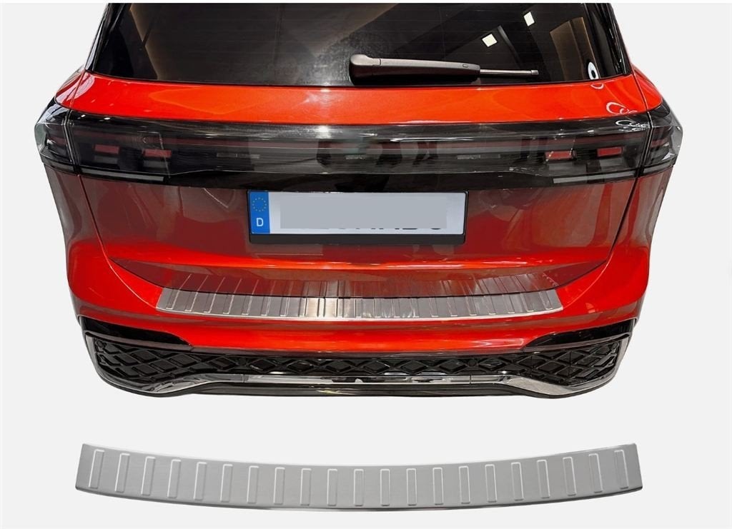 Achterbumper Beschermer Voor VW Tiguan III CT 2024+ RVS Mat, Verzenden, Automotive Parts, A.parts@hotmail.nl, Trasmolenlaan 12 3447 GZ Woerden