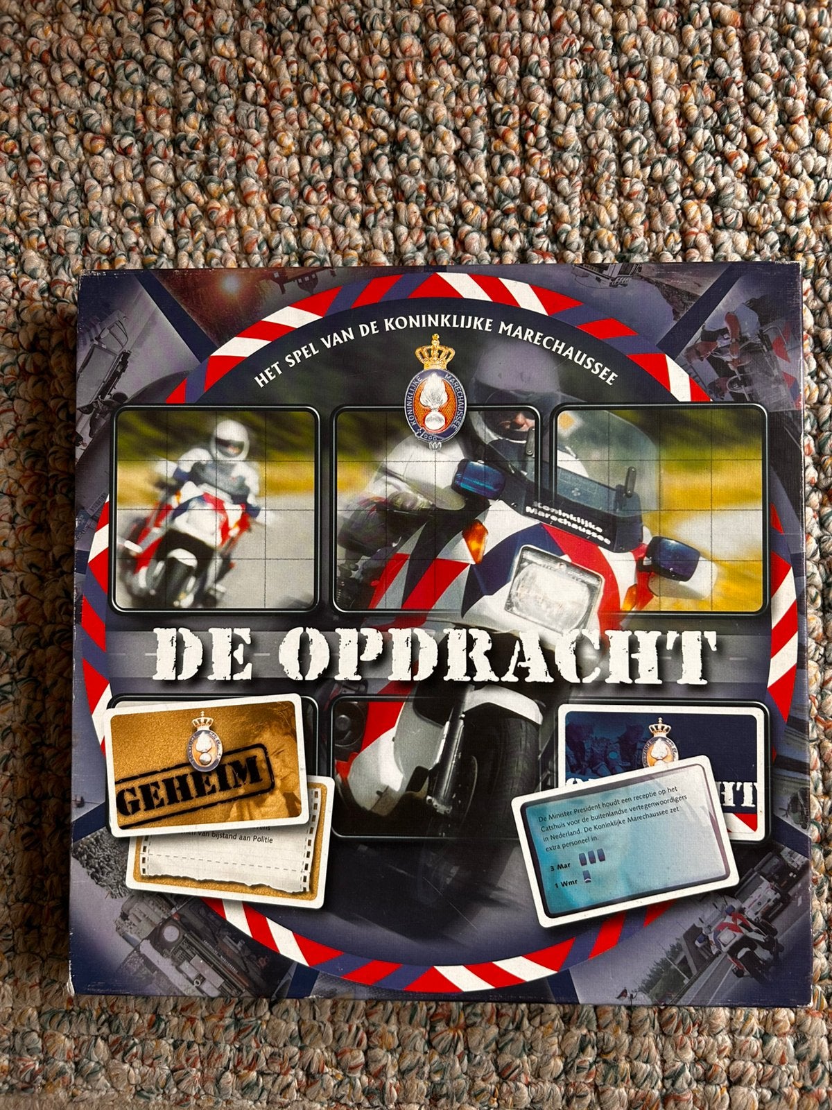 Educatief spel voor kinderen prima staat, Ophalen of Verzenden, Zo goed als nieuw