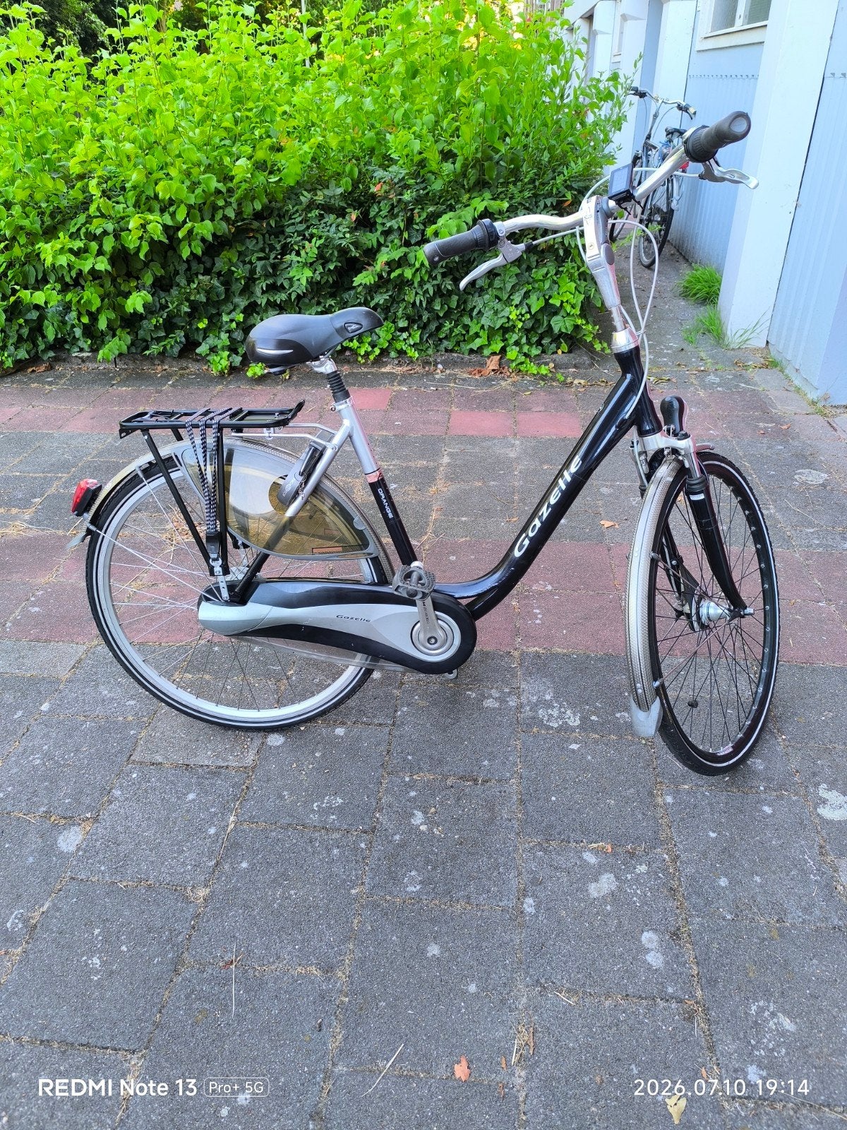 Gazelle Orange fiets, Ophalen of Verzenden, Gebruikt, Gazelle