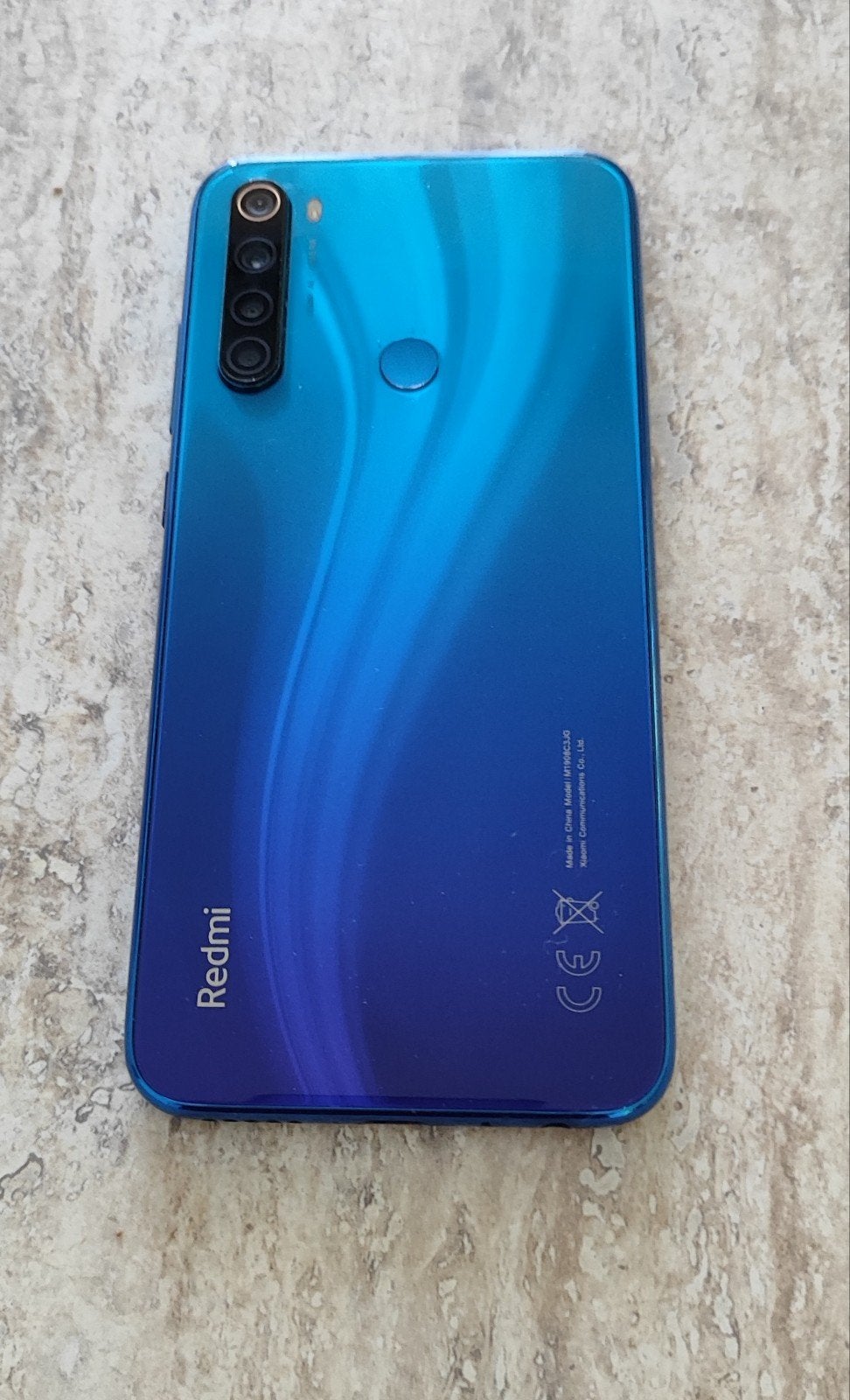Xiaomi Redmi note 8, Overige modellen, Ophalen of Verzenden, Zo goed als nieuw, Zonder simlock