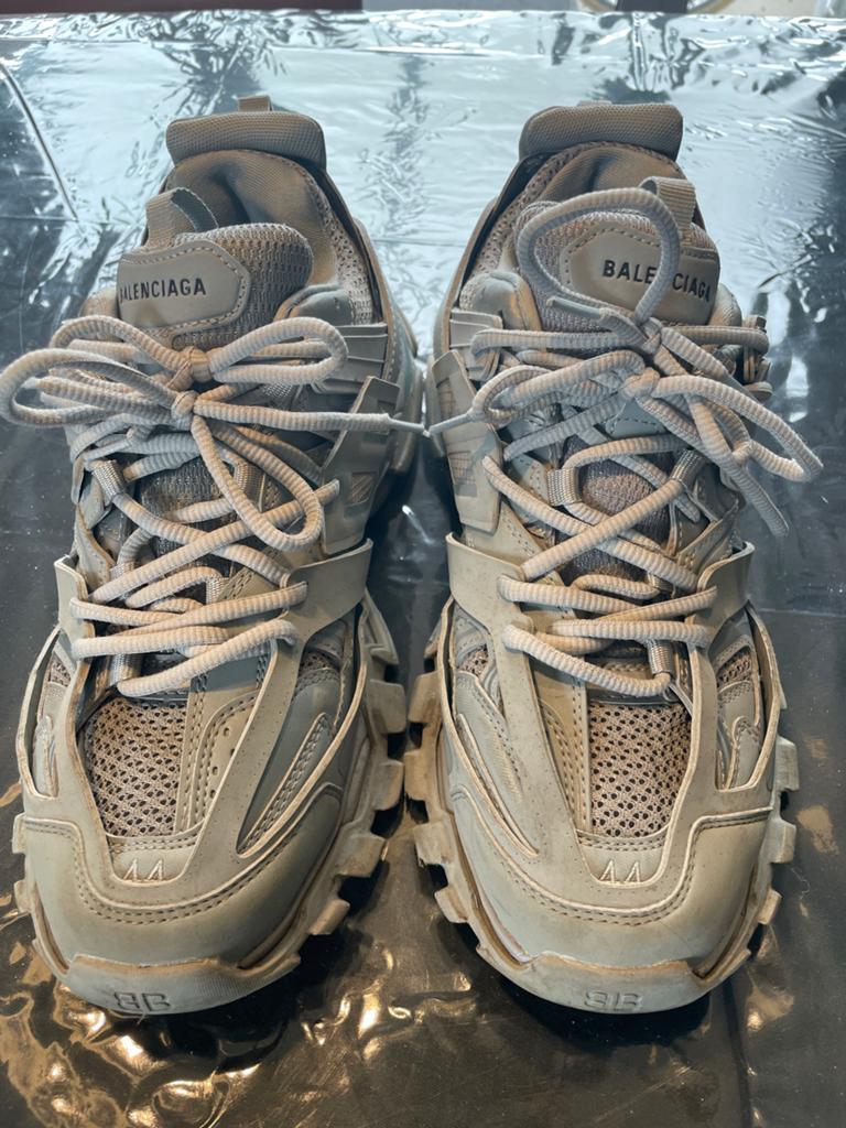 Balenciaga Track Sneakers Maat 44, Kleding | Heren, Schoenen, Overige kleuren, Ophalen of Verzenden, Gedragen, Balenciaga