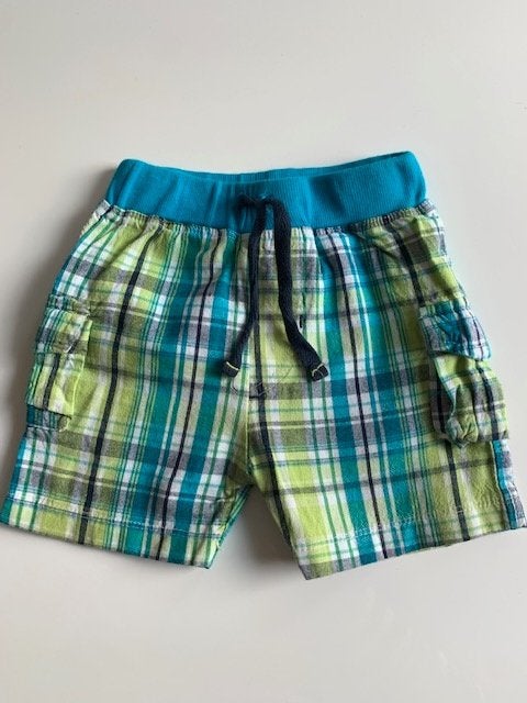 Korte broek van Early Days , maat 68 nog NIEUW (A23), Kinderen en Baby's, Babykleding | Maat 68, Broekje, Early Days, Nieuw, Ophalen of Verzenden