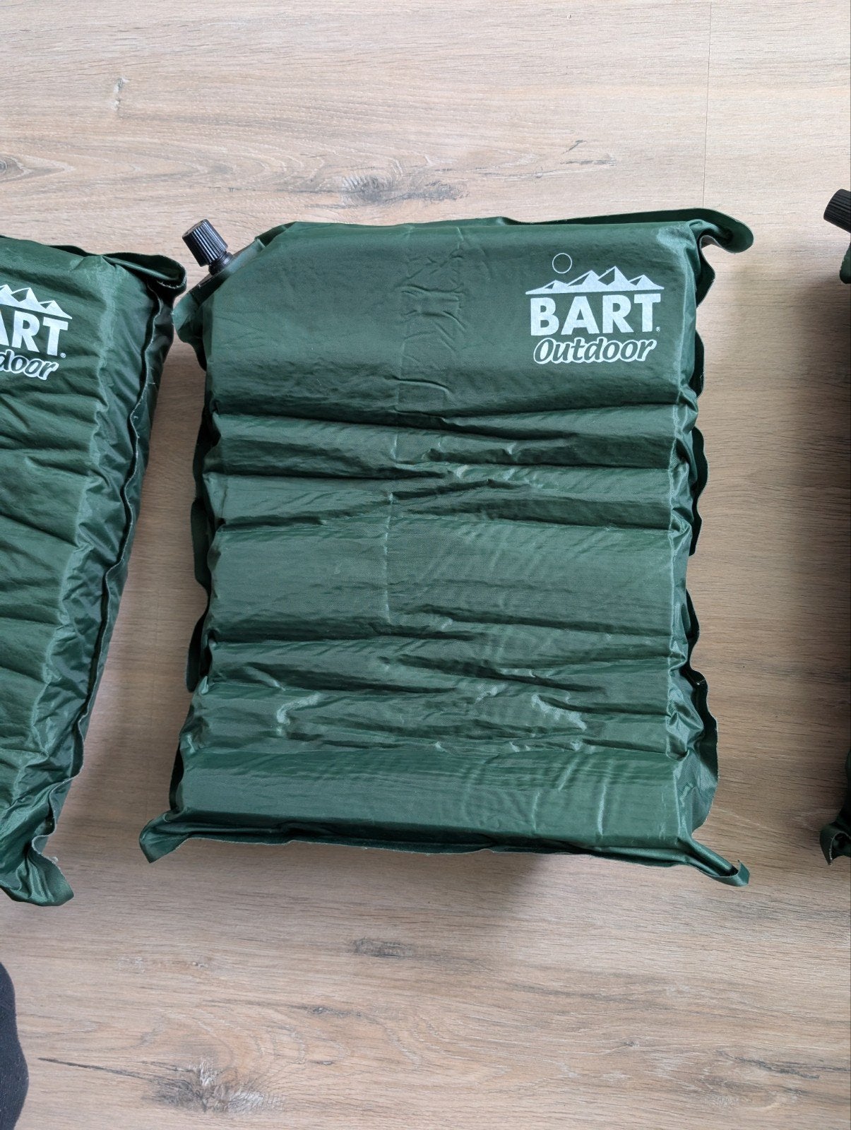 5 x Bart Outdoor opblaasbaar kussen, Ophalen of Verzenden, Nieuw