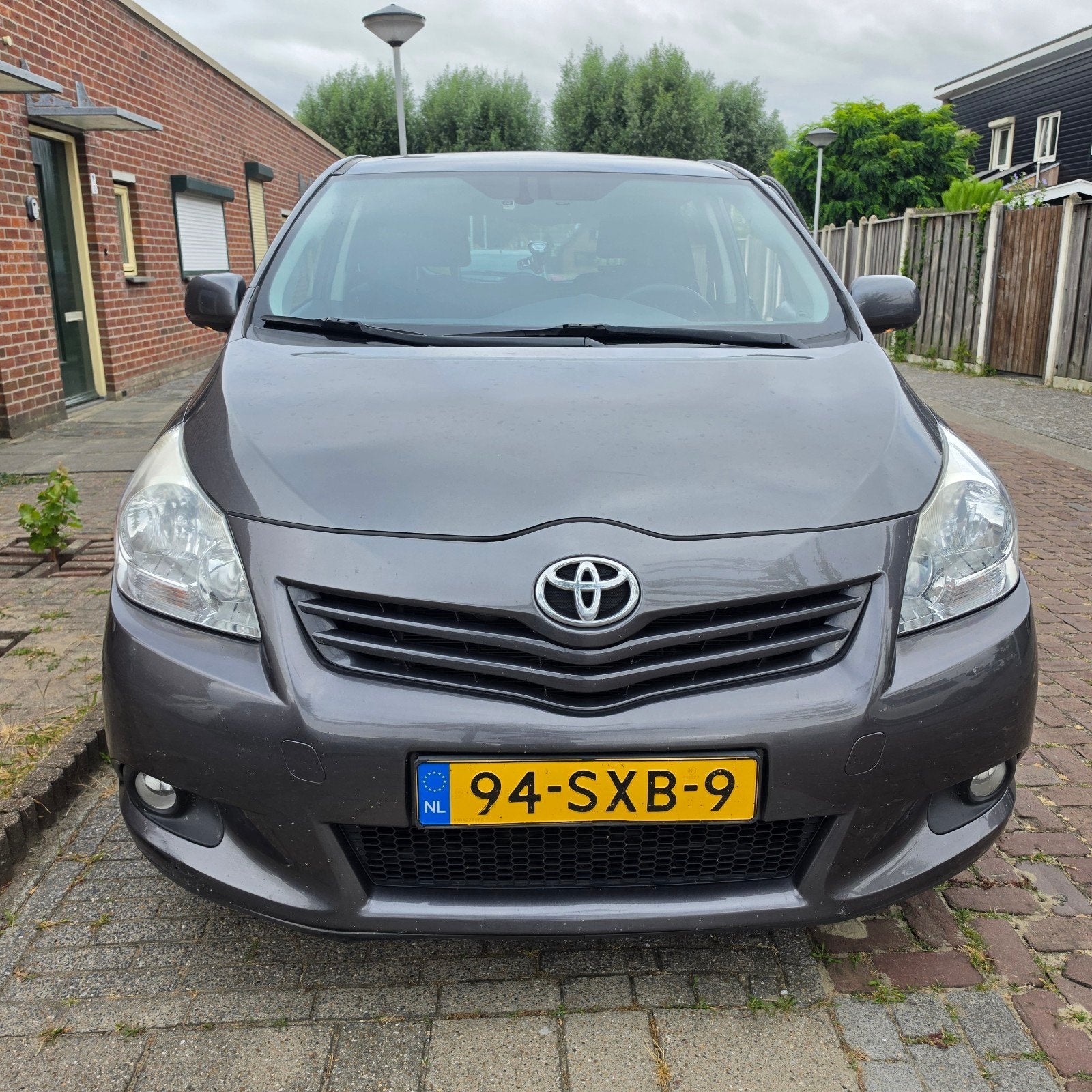 Toyota Verso
