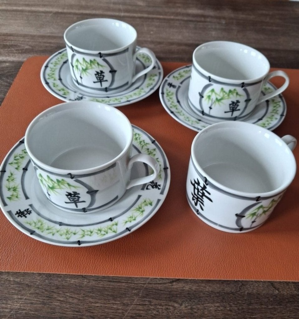 servies porselein, Ophalen, Overige merken, Zo goed als nieuw, Overige stijlen