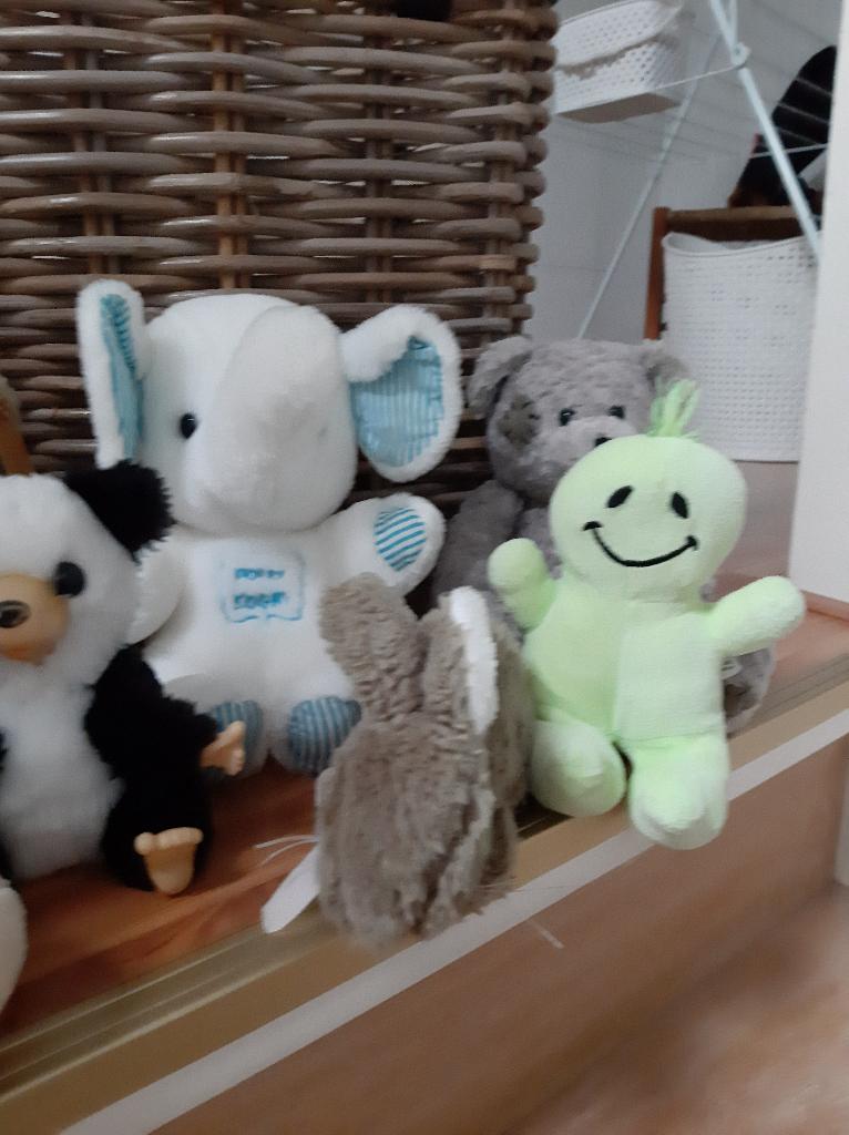 Knuffels, Ophalen of Verzenden, Zo goed als nieuw, Overige typen