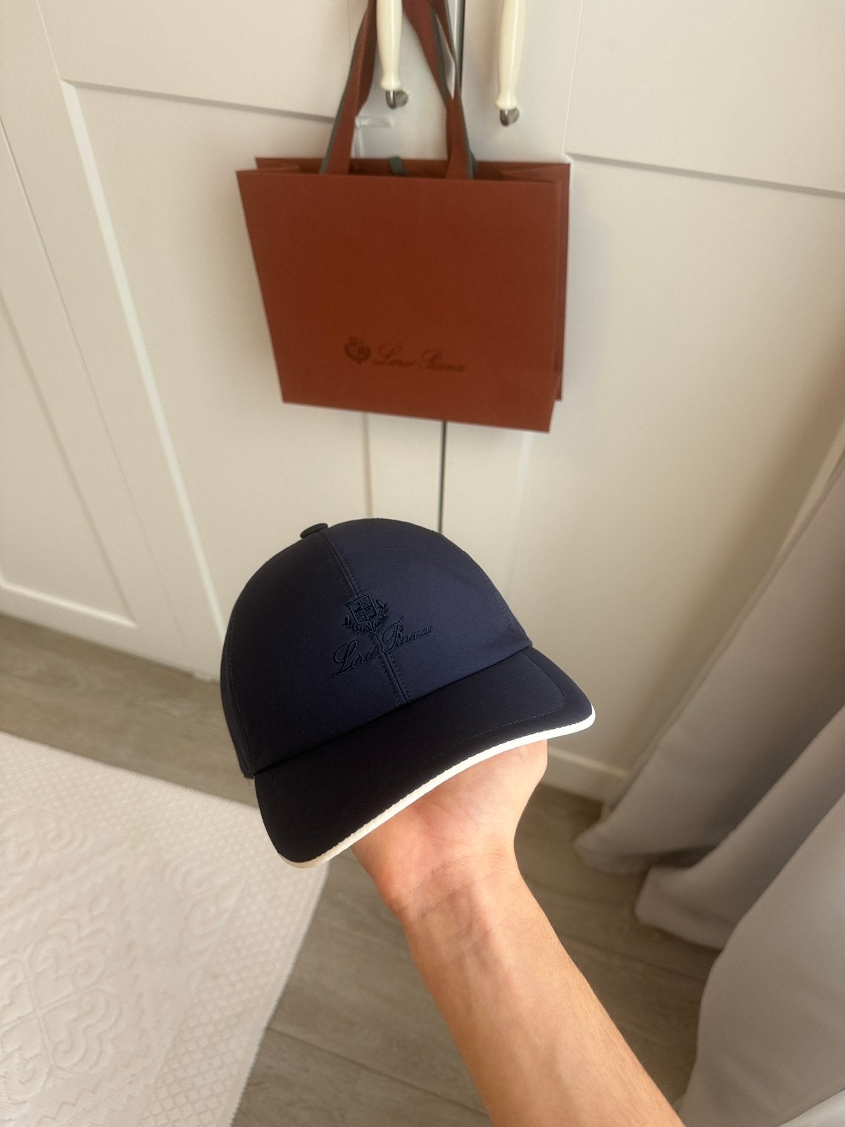 Loro Piana Storm System Pet Ocean Cavern/Ivory (B5UB), Ophalen of Verzenden, Nieuw, One size fits all, Pet