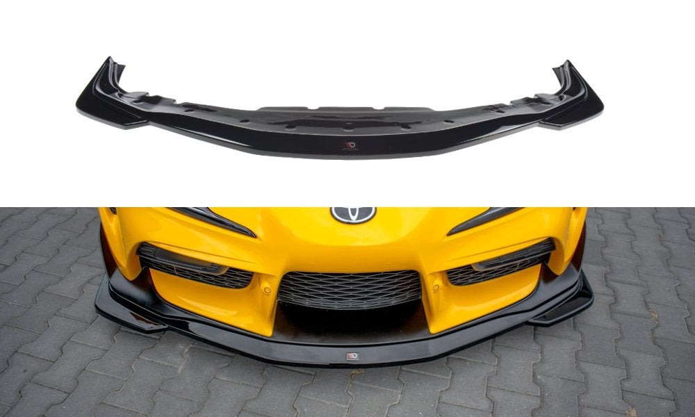 Voorlip sideskirt spoiler achterlip - Toyota Supra MKV 18+, Ophalen of Verzenden
