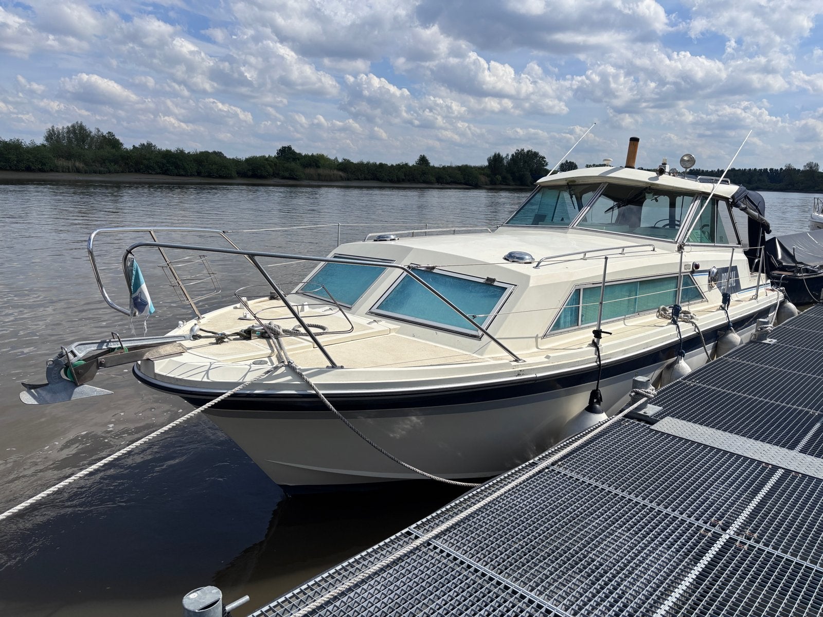 Fairline Mirage, Ophalen, Overige merken, Gebruikt, Diesel
