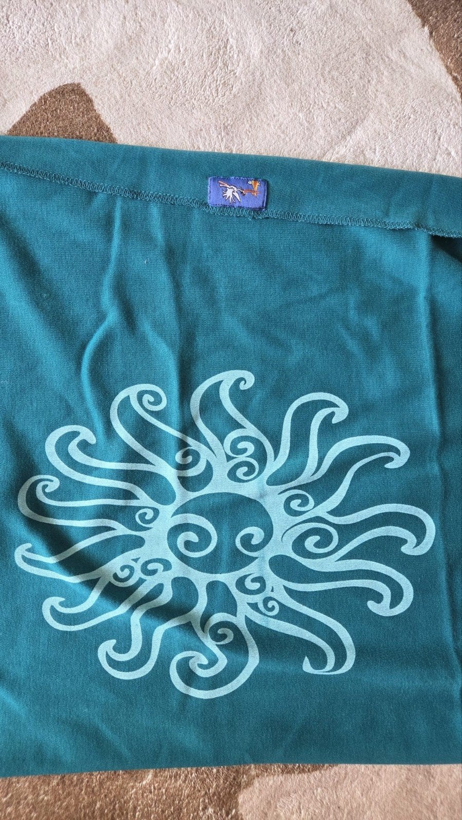 HoppeDiz Draagdoek - Comfortabel en Stijlvol, Overige merken, Draagdoek, Buik of Rug, Ophalen of Verzenden