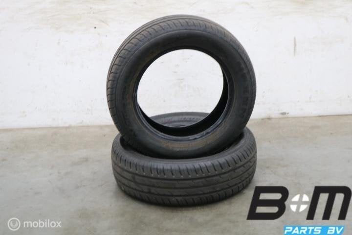 2 x 1756514 86T Nexen Nblue HD Plus DEMO 175 65 14, Auto-onderdelen, Banden en Velgen, 14 inch, Gebruikt, 175 mm, Band(en)